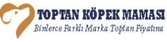 Toptan Köpek Maması Logo